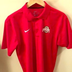 Nike Ohio State Polo